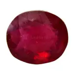 Natural Ruby (Manik) - 9.37 Carat