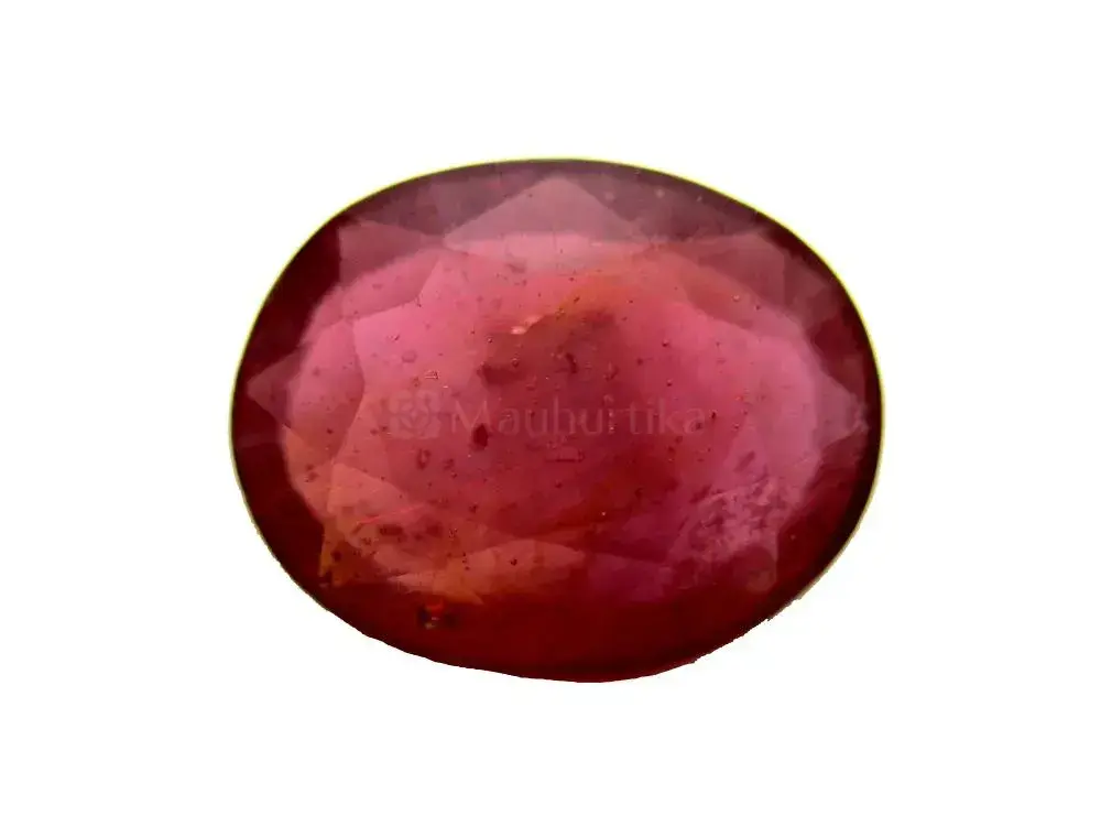 Natural Ruby (Manik) -9.87 Carat