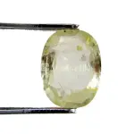 Natural Yellow Sapphire (Pukhraj) - 2.04 Carat