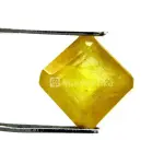 Natural Yellow Sapphire (Pukhraj) - 4.29 Carat