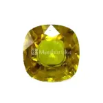 Natural Yellow Sapphire (Pukhraj) - 4.48 Carat