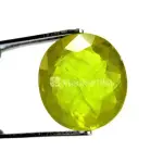 Natural Yellow Sapphire (Pukhraj) - 5.4 Carat