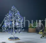 Lapis Lazuli Chakra Tree of Life - Healing Gemstone