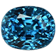 Blue Zircon