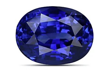 Luxury Blue Sapphire