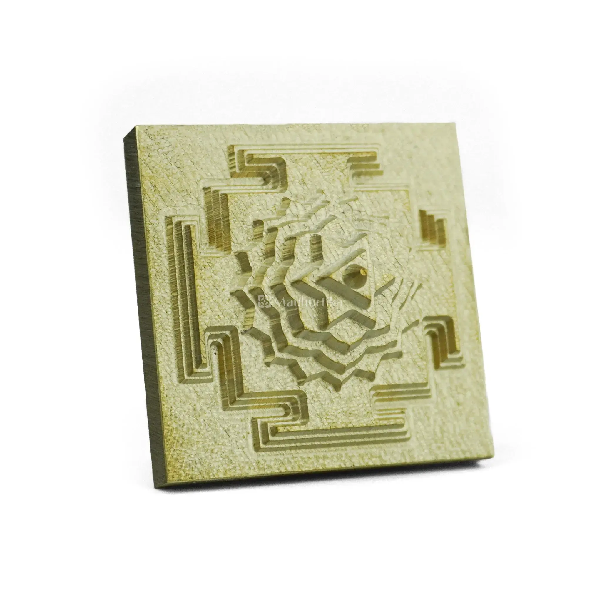 Panchdhatu Maha Vidhya Matangi Yantra - Divine Energy Yantra