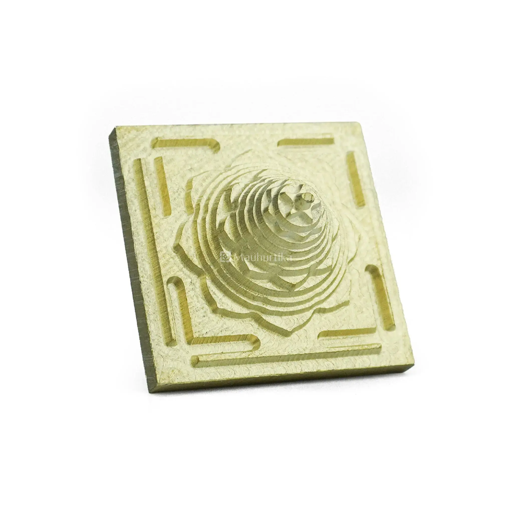 Panchdhatu Mahamrityunjay Yantra - Healing Protection