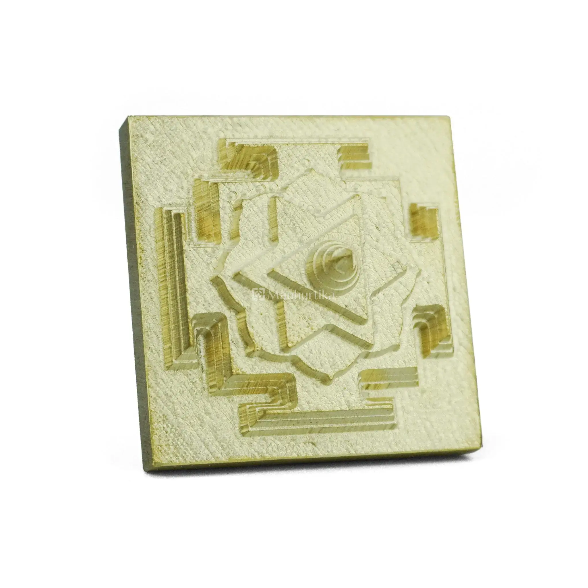 Panchdhatu Shree Mahavidhya Chitramasta Yantra - Spiritual Transformation Yantra