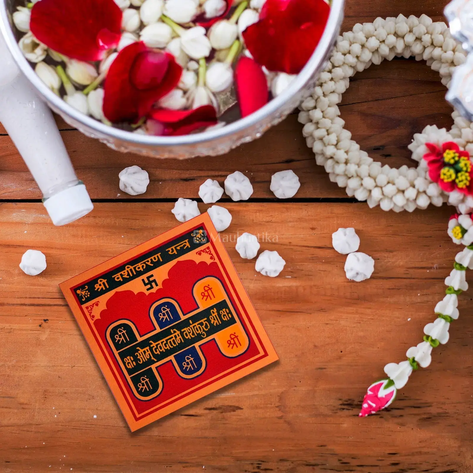 Vashikaran Yantra - Attraction and Influence